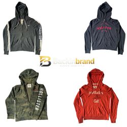 Hollister Abercrombie & Fitch Hoodies Lot