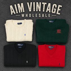 Ralph Lauren Sweaters