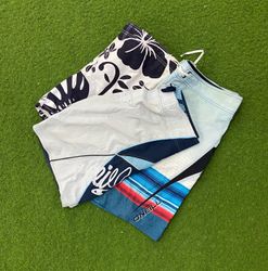 Branded Surfwear/Swim Shorts including Quiksilver,..