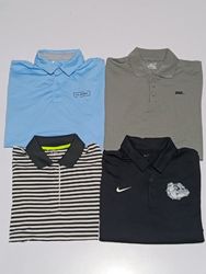 Nike/ Under Armour Collared T-shirt RV # 1462