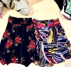 skirts