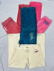 Juicy Couture Vintage Velour Track Pants