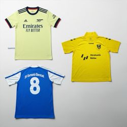 Branded sports jerseys t shirt