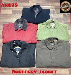 Burberry jacket ak678