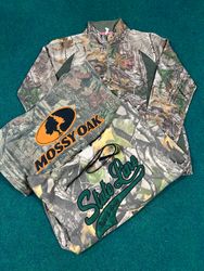 Real tree Sweatshirts and Hoodies 13 peices