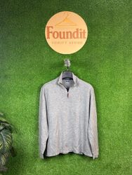 Ralph Lauren 1/4 Zip Sweater | FO-258