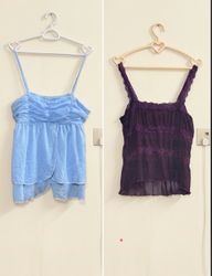Women Camisoles and Slip Dresses Selection