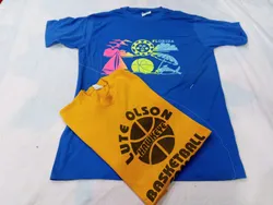 CR11584 Vintage Single-Stitch T-Shirts