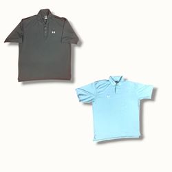 Under armour t shirts half sleeve