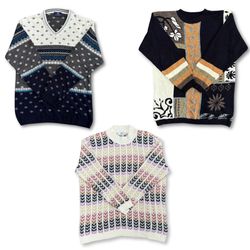 Funky Knitwear Sweaters