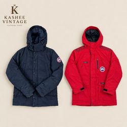 puffer jacket canada goose
