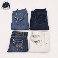 Flare jeans - trendy & stylish fit
