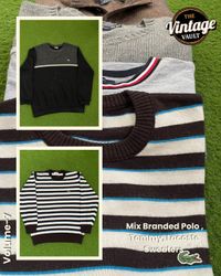 Branded Mix Sweaters of Ralph Lauren ( Polo ) , To..