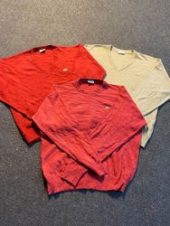 Lacoste knitwear serial-1981