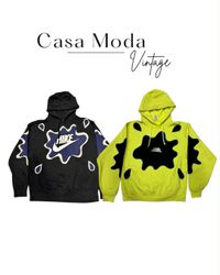120926-29 Upcycled Applique hoodies 10 pcs
