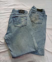 CR12692 Vintage Harley Men’s Jeans