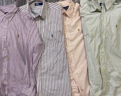Ralph Lauren Button-up Shirts