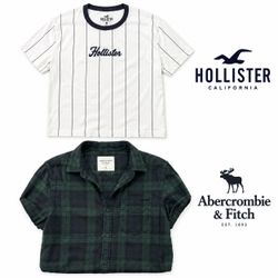 hollister Abercrombie & Fitch shirt