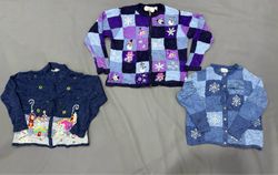 Christmas sweaters
