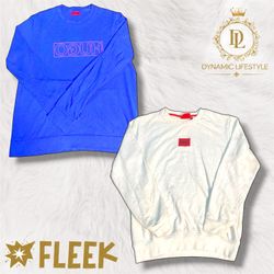 Hugo holister sweatshirts