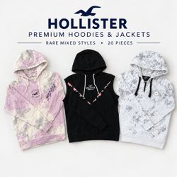 Hollister Hoodies