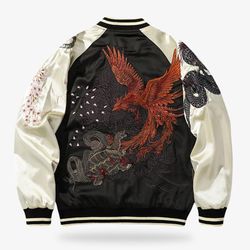 Embroidery Jackets