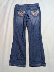 BOOTCUT WOMEN JEANS