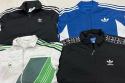 Adidas track jacket