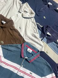 Lacoste Collar T-Shirts