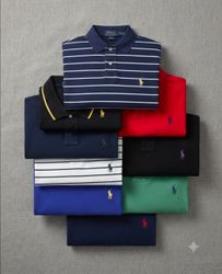 Ralph Lauren Polo Shirts