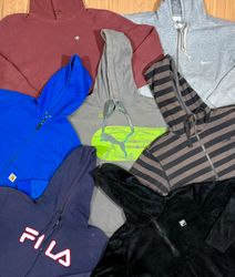 Mix branded sweatshirts