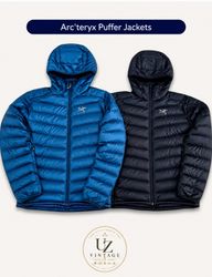 Arc'Teryx Puffer Jackets