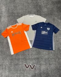 Adidas T-Shirts #291026 #001