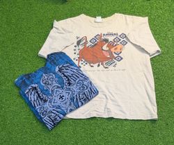 8518 - Ventage Style 半袖および長袖 Tシャツ