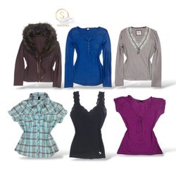 Conjunto de Estilo Y2K Elena Gilbert