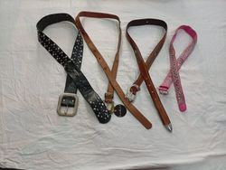 CR12479 Y2K Belts
