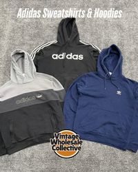 Adidas Sweatshirts & Hoodies - (13/08)