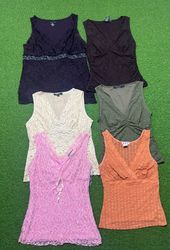 Tv231 Sleeveless Camisole 15P