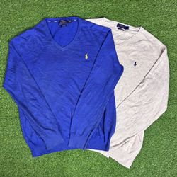 Ralph lauren sweater (zrs 249)