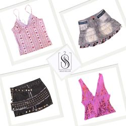 Y2K Pretty Girl Mix and Match