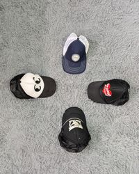 ***Mesh Back Caps – Trucker Style Collection