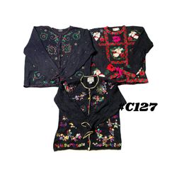 Großhandels Vintage Weihnachts-Pullover Bundle | 1..
