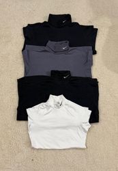 Mix Branded High Neck T-Shirts