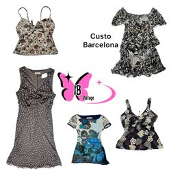 Collezione di Abbigliamento Femminile Vintage Y2K ..