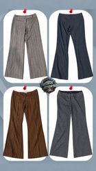 Y2K Office Pants
