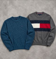 Tommy Hilfiger Knitwear