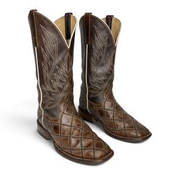 SA#562 Vintage Premium Cowboy Boots Collection - W..