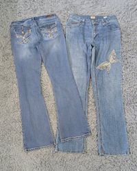 ***Y2K Embroidered Clothing – Trendy 2000s Fashion..