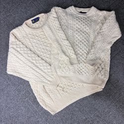 Fisherman sweater (CV 91)