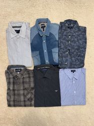 Armani Shirts